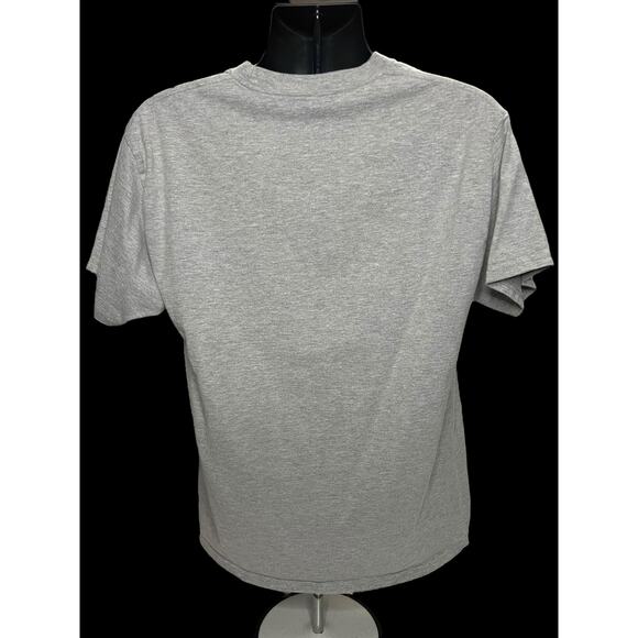 Disney Parks Halloween 2018 Mickey Mouse T-Shirt Limited Edition Size Large Gray - Picture 2 of 8